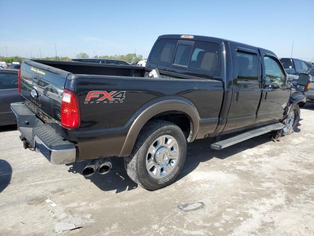 Photo 3 from auction – 2015 FORD F350 SUPER with VIN 1FT8W3BT5FEA69448