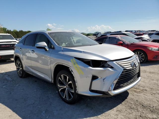 Photo 4 from auction – 2017 LEXUS RX 350 BAS with VIN 2T2BZMCA9HC097206