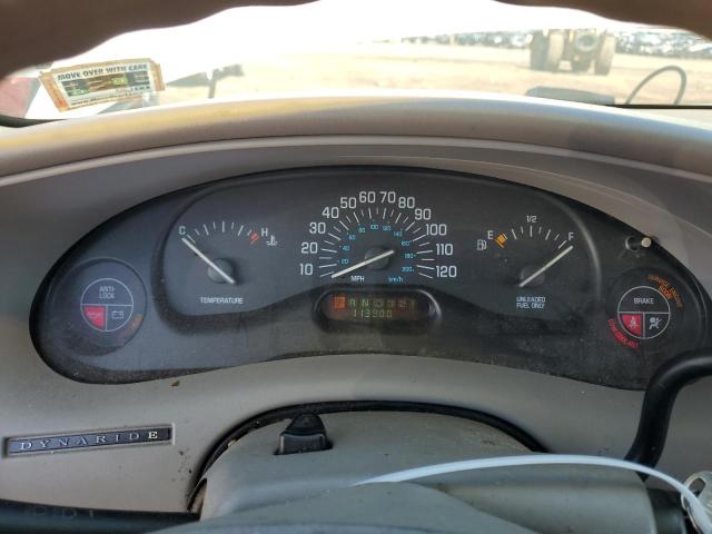 Photo 9 from auction – 1998 BUICK CENTURY CU with VIN 2G4WS52M3W1518873