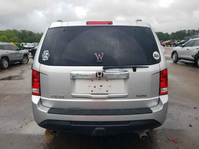 صورة رقم 6 من المزاد - 2014 HONDA PILOT EXL مع VIN 5FNYF3H52EB028605