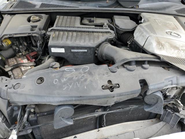 Photo 12 from auction – 2008 LEXUS RX 400H with VIN JTJHW31UX82856259