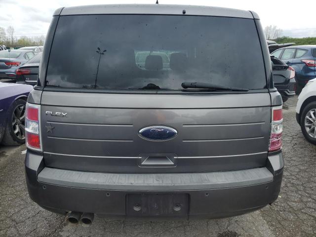 Photo 6 from auction – 2009 FORD FLEX SE with VIN 2FMDK51C19BA51404