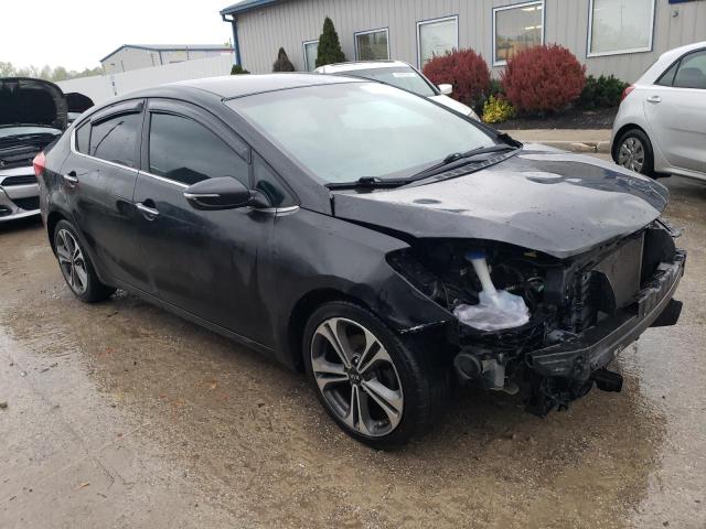 Photo 4 from auction – 2016 KIA FORTE EX with VIN KNAFX4A82G5518266
