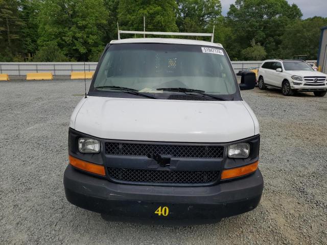 Photo 5 from auction – 2016 CHEVROLET EXPRESS G2 with VIN 1GCWGAFFXG1186545