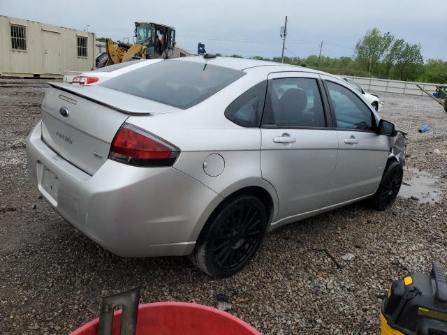 Photo 3 from auction – 2011 FORD FOCUS SES with VIN 1FAHP3GN5BW184830
