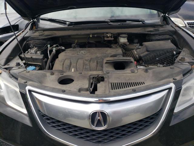 Photo 12 from auction – 2014 ACURA RDX with VIN 5J8TB4H30EL015621