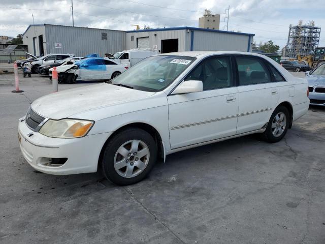 TOYOTA AVALON XL 2002 with VIN 4T1BF28B02U235868 - Photo from auction