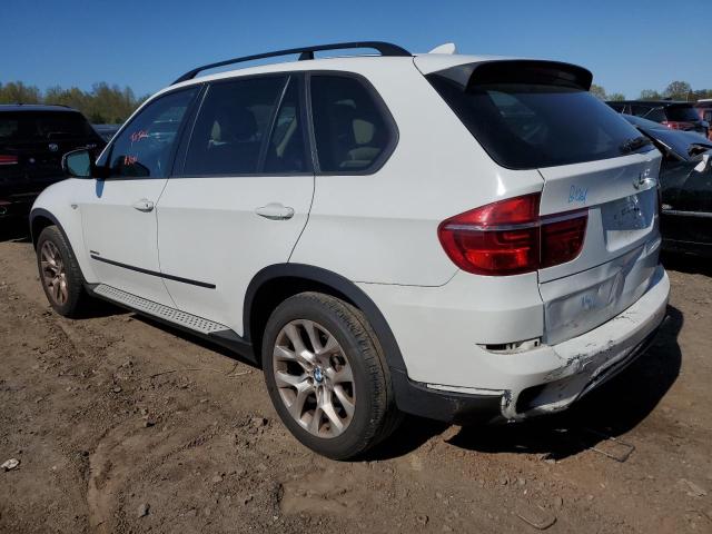 Photo 2 from auction – 2012 BMW X5 XDRIVE3 with VIN 5UXZV4C54CL987548