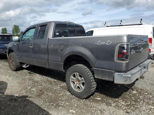 Photo 2 from auction – 2005 FORD F150 with VIN 1FTPX14575FA18599