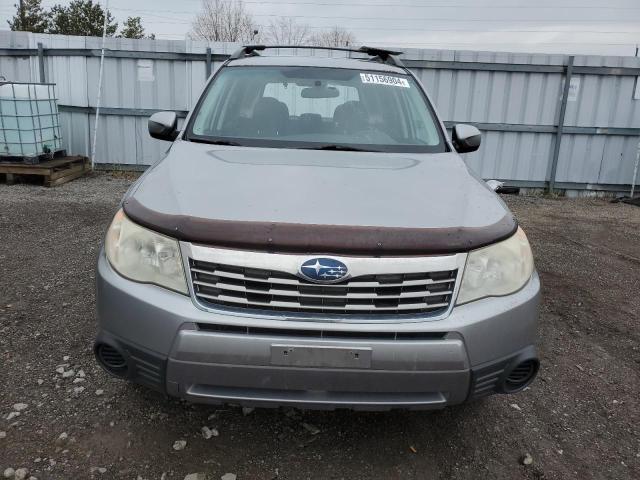 Photo 5 from auction – 2010 SUBARU FORESTER X with VIN JF2SH6BC6AH789433