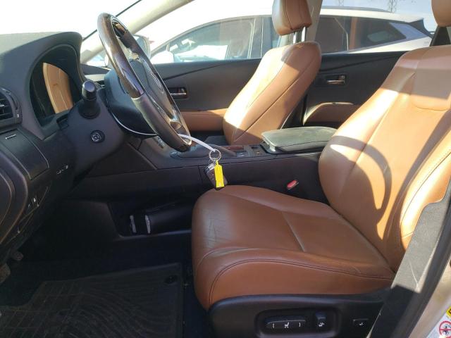 Photo 7 from auction – 2015 LEXUS RX 350 BAS with VIN 2T2BK1BA1FC307542
