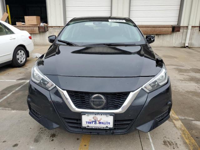 Photo 5 from auction – 2021 NISSAN VERSA SV with VIN 3N1CN8EV6ML814537