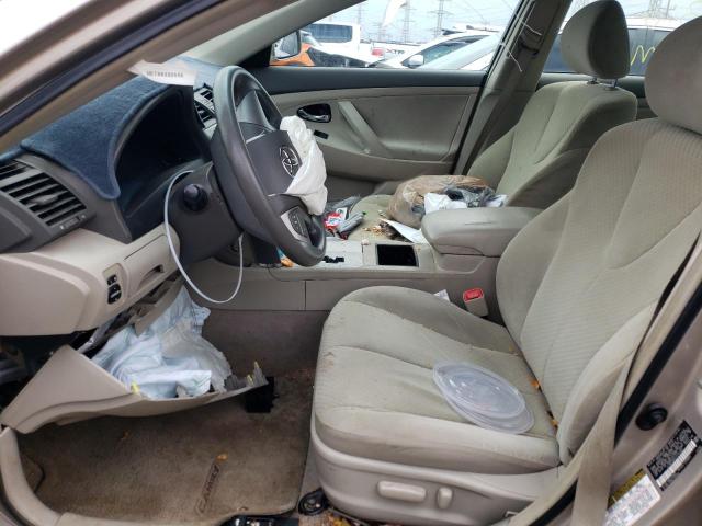 Photo 7 from auction – 2007 TOYOTA CAMRY CE with VIN 4T1BE46K27U122657