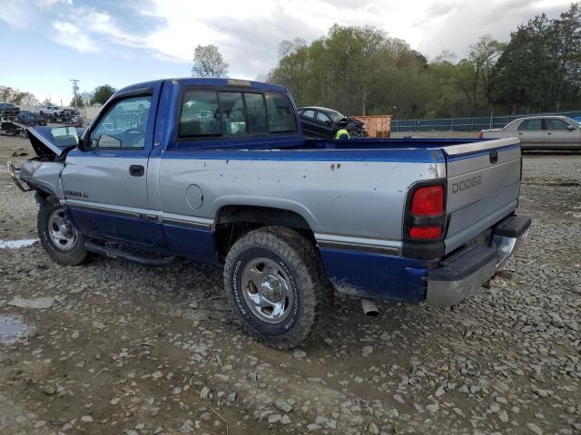 Photo 2 from auction – 1995 DODGE RAM 1500 with VIN 1B7HC16Z8SS229359