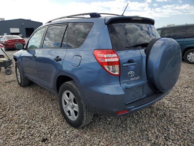 Photo 2 from auction – 2009 TOYOTA RAV4 with VIN JTMBF33V495009963