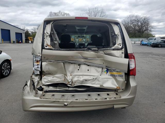 Photo 6 from auction – 2014 CHRYSLER TOWN & COU with VIN 2C4RC1BG0ER143400