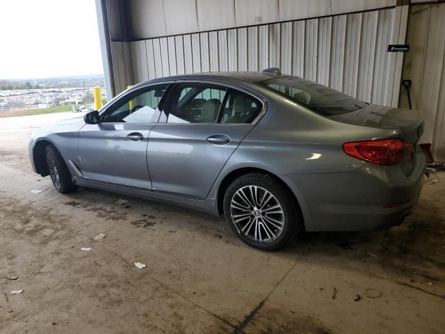 Photo 2 from auction – 2019 BMW 530 I with VIN WBAJA5C50KWA57787
