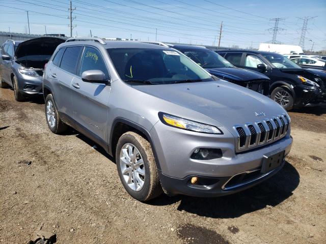Photo 4 from auction – 2017 JEEP CHEROKEE L with VIN 1C4PJMDS0HW513417