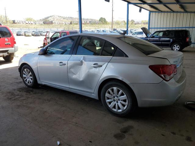 Photo 2 from auction – 2011 CHEVROLET CRUZE LS with VIN 1G1PC5SH8B7149555