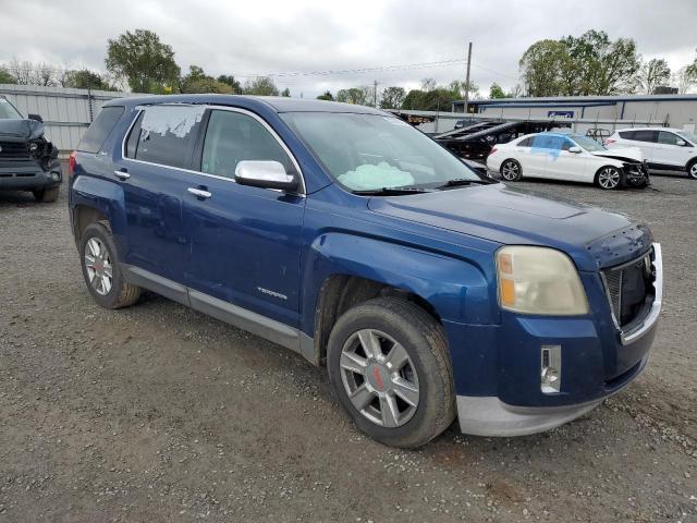 Photo 4 from auction – 2010 GMC TERRAIN SL with VIN 2CTALBEW4A6348675