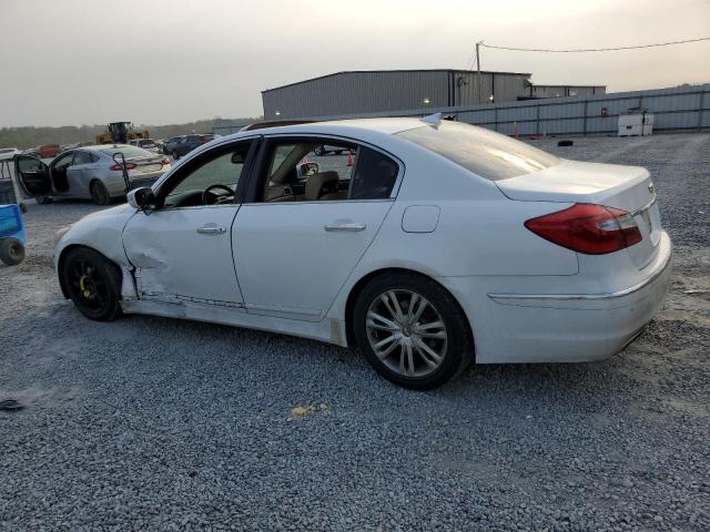 Photo 2 from auction – 2014 HYUNDAI GENESIS 3. with VIN KMHGC4DD2EU262737
