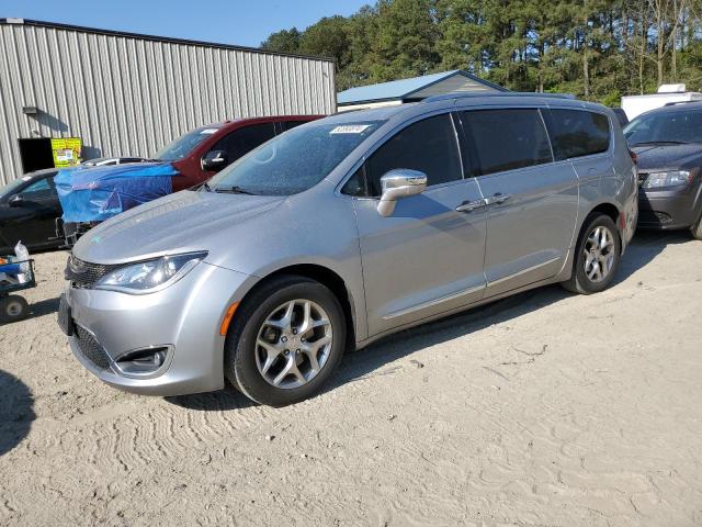 CHRYSLER PACIFICA L 2018 with VIN 2C4RC1GG4JR233166 - Photo from auction