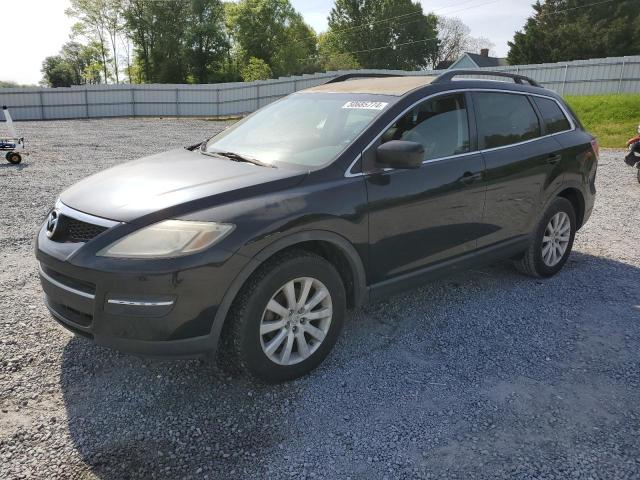 MAZDA CX-9 2008 with VIN JM3TB28A480125537 - Photo from auction