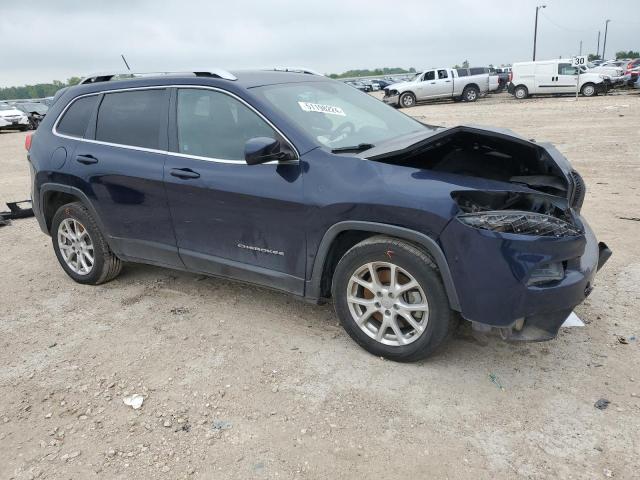 Photo 4 from auction – 2014 JEEP CHEROKEE L with VIN 1C4PJLCS2EW241931