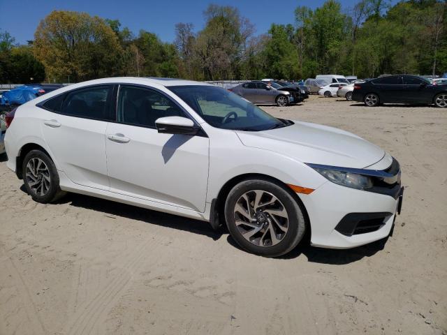 Photo 4 from auction – 2016 HONDA CIVIC EX with VIN 19XFC2F73GE202317
