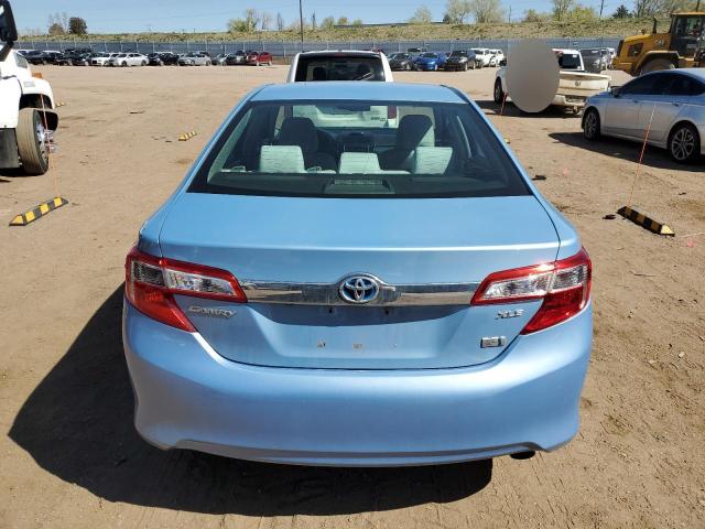 Photo 6 from auction – 2012 TOYOTA CAMRY HYBR with VIN 4T1BD1FK2CU043467