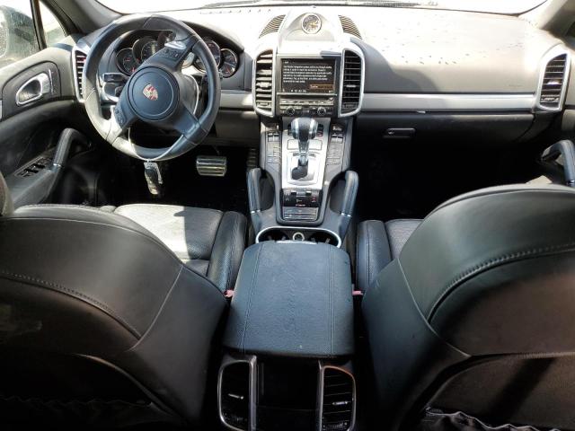 Photo 8 from auction – 2013 PORSCHE CAYENNE S with VIN WP1AB2A2XDLA83482