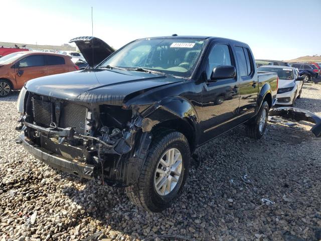 NISSAN FRONTIER S 2016 with VIN 1N6AD0EV9GN730688 - Photo from auction