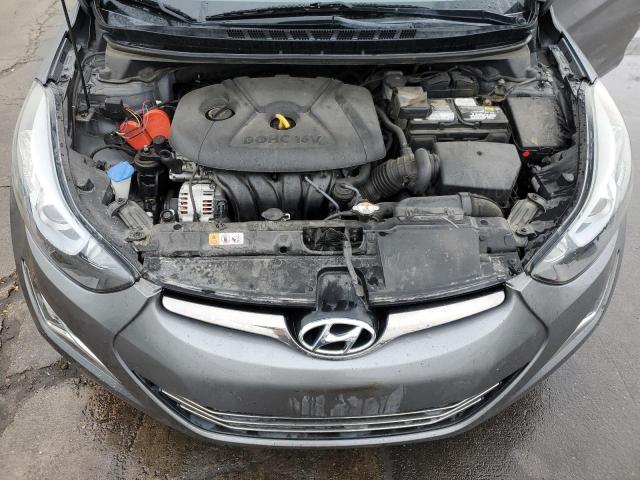 Photo 11 from auction – 2014 HYUNDAI ELANTRA SE with VIN 5NPDH4AE2EH520657