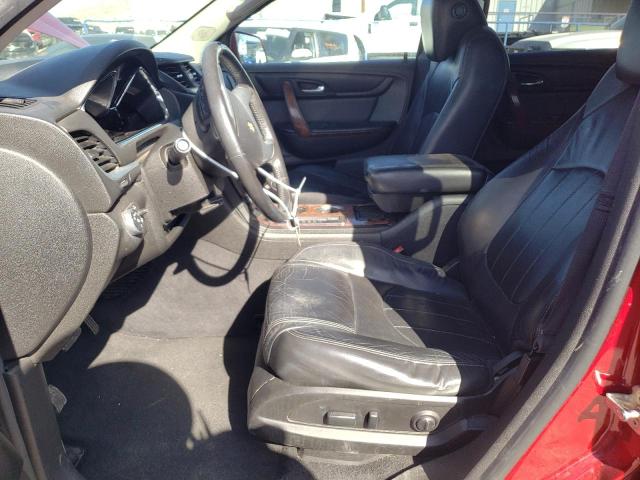 Photo 7 from auction – 2014 CHEVROLET TRAVERSE L with VIN 1GNKVJKD3EJ276956