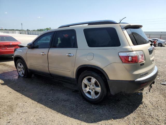 Photo 2 from auction – 2007 GMC ACADIA SLE with VIN 1GKER13727J147584
