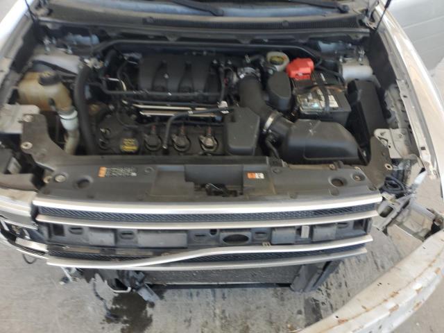 Photo 12 from auction – 2013 FORD FLEX LIMIT with VIN 2FMGK5D81DBD07215