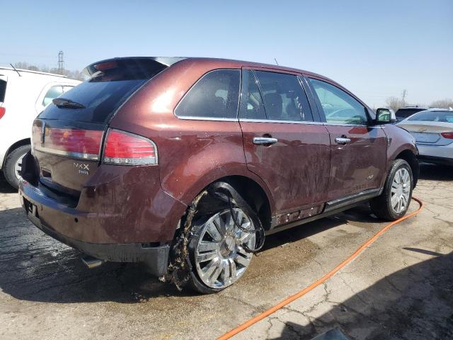 Фото 3 с аукциона – 2009 LINCOLN MKX с VIN 2LMDU88C79BJ10574