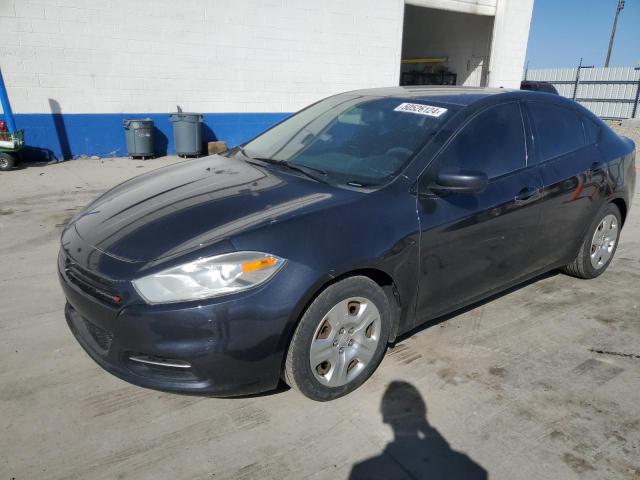 DODGE DART SE 2014 with VIN 1C3CDFAA3ED865111 - Photo from auction
