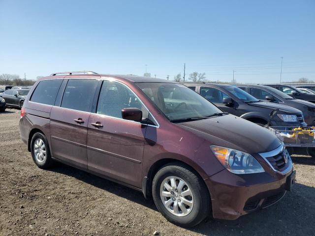 Photo 4 from auction – 2008 HONDA ODYSSEY EX with VIN 5FNRL38618B089079