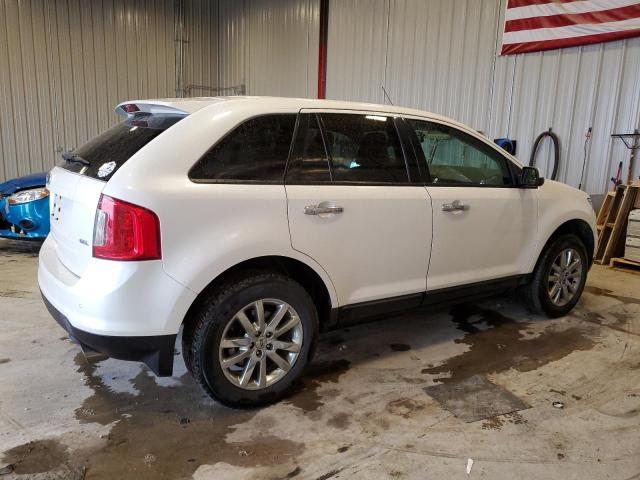 Photo 3 from auction – 2011 FORD EDGE SEL with VIN 2FMDK3JCXBBB68814