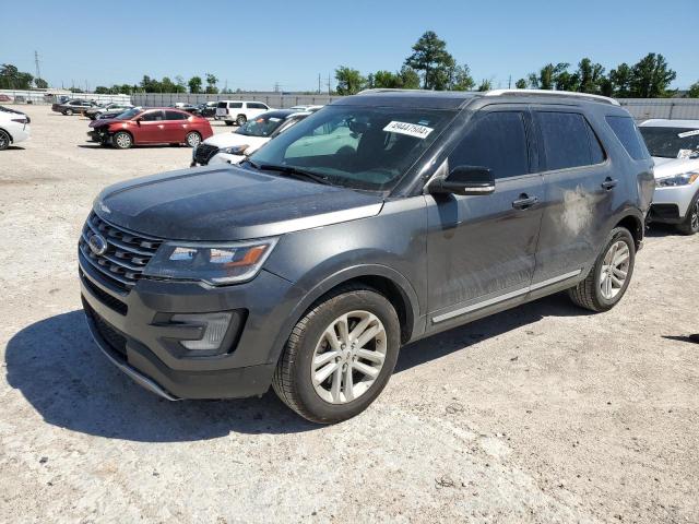 FORD EXPLORER X 2017 z numerem VIN 1FM5K7D86HGD02920 - Zdjęcie z aukcji