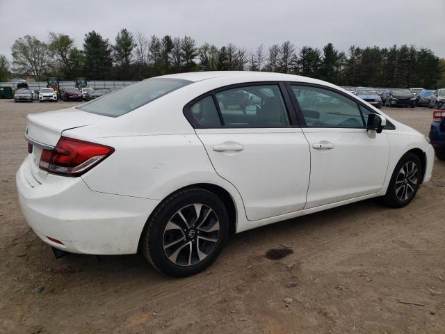 Photo 3 from auction – 2014 HONDA CIVIC EX with VIN 19XFB2F81EE062387