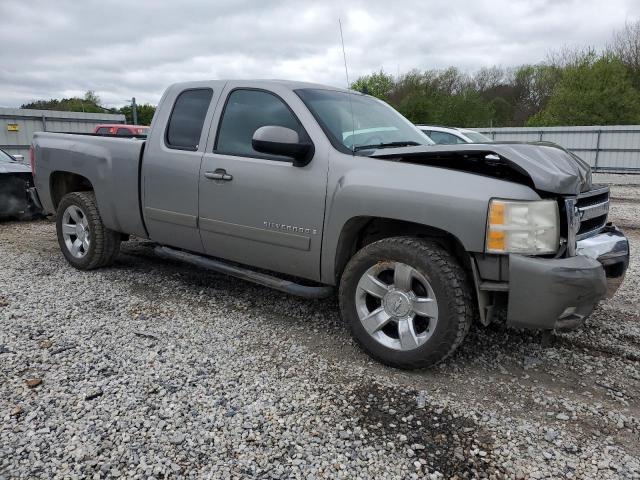 Photo 4 from auction – 2008 CHEVROLET SILVERADO with VIN 2GCEC19J381210476