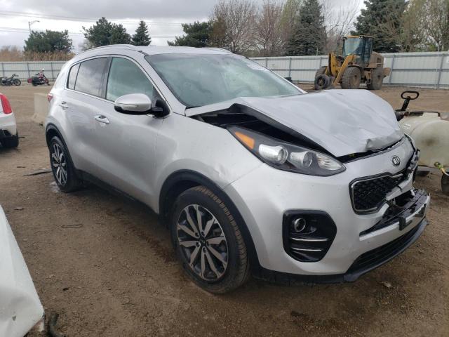 Photo 4 from auction – 2019 KIA SPORTAGE E with VIN KNDPN3AC7K7543785