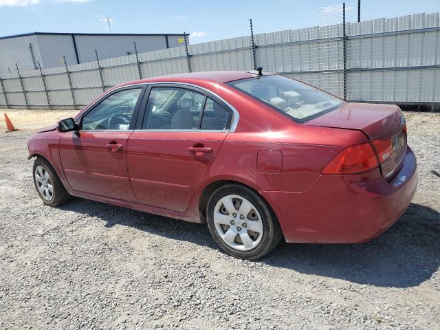 Photo 2 from auction – 2010 KIA OPTIMA LX with VIN KNAGG4A83A5393757