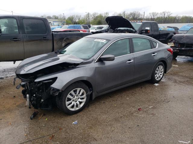 Photo 1 from auction – 2017 NISSAN ALTIMA 2.5 with VIN 1N4AL3AP0HC480839