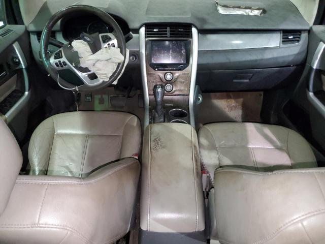 Photo 8 from auction – 2011 FORD EDGE SEL with VIN 2FMDK3JC3BBB38568