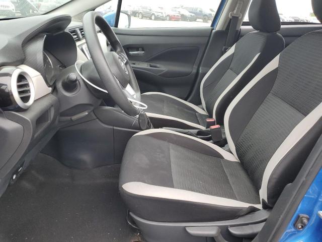Photo 7 from auction – 2021 NISSAN VERSA SV with VIN 3N1CN8EV8ML878692