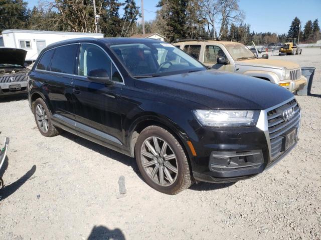 Foto 4 de la subasta – 2018 AUDI Q7 PREMIUM con VIN WA1LAAF77JD024272