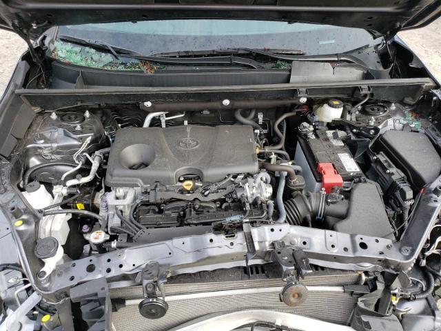 Photo 12 from auction – 2023 TOYOTA RAV4 XLE with VIN 2T3P1RFV0PC365952